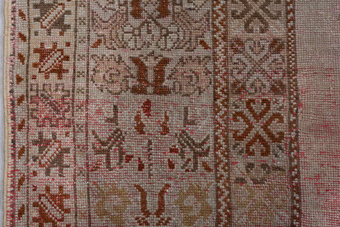 Antique Moroccan Area Rug (8' x 13')